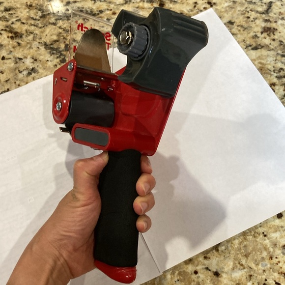 Scotch 3M box tape dispenser cutter - Picture 5 of 6